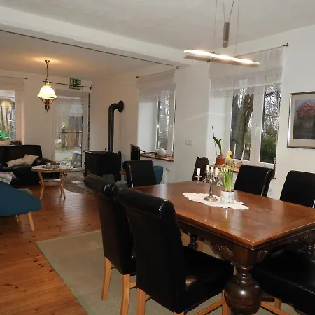 Apartment Rossenhof *