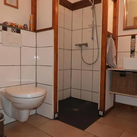 Rossenhof Apartment *