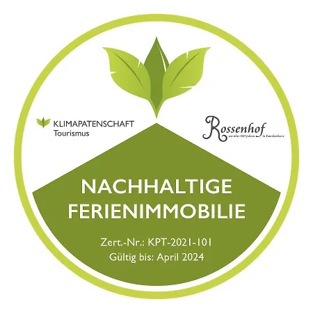 Rossenhof Apartment Weesby