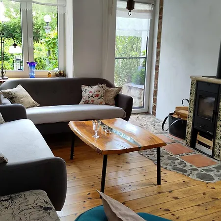 Apartment Rossenhof Weesby