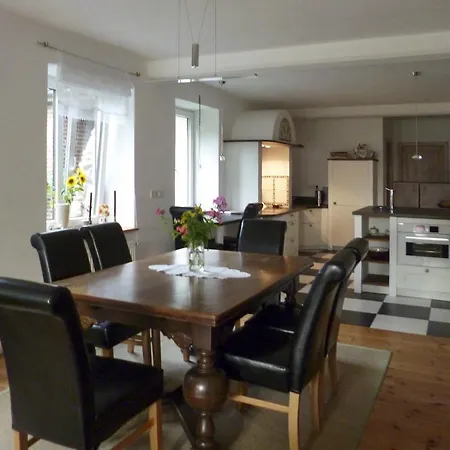 Apartment Rossenhof Weesby