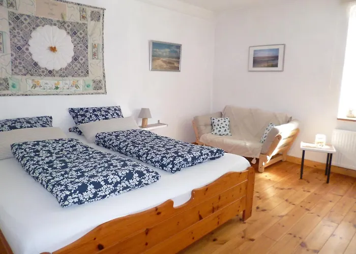 Apartamento Rossenhof Weesby